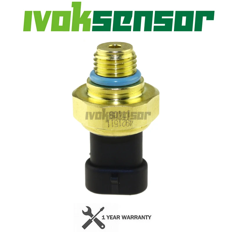 Новый переключатель датчика давления масла двигателя OEM с вилкой подходит для