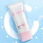 Солнцезащитный отбеливающий солнцезащитный крем SPF 50 + солнцезащитный антивозрастной крем для жирной кожи лица и тела, увлажняющий крем для лица TSLM1