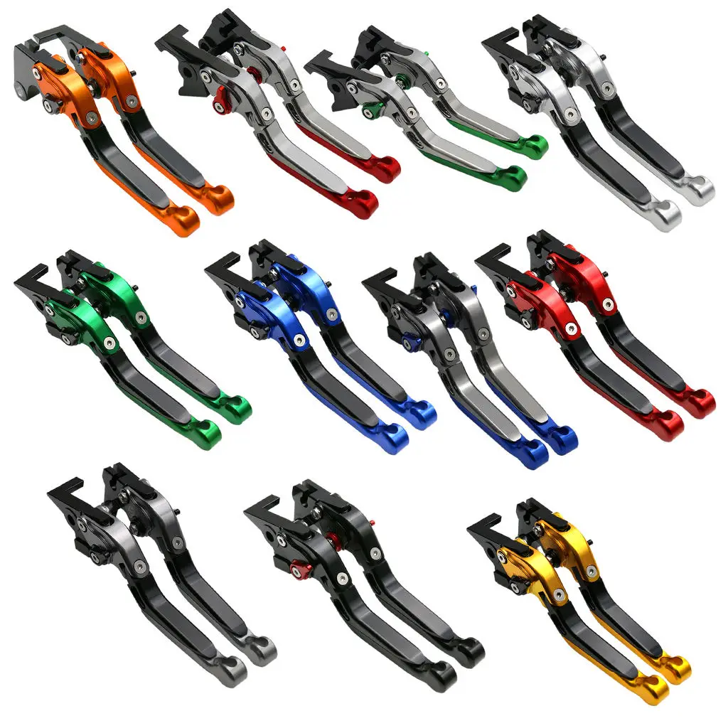 

Brake Clutch Motorcycle Brake Lever Handle for Yamaha Xmax300 2015-2019 Modified Motor Adjustment Durable Acc Replace