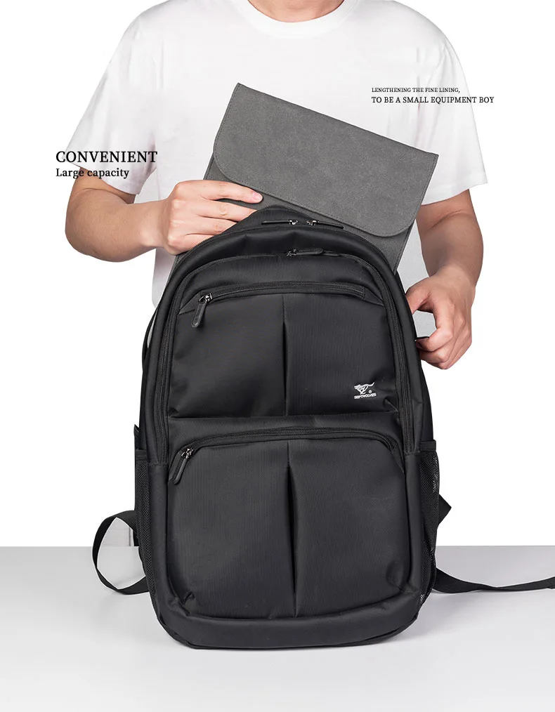 Мужская сумка для ноутбука HUAWEI honor magicbook 14 pro Сумка для ноутбука matebook 13 14 E чехол для ноутбука matebook x pro 1" 15"