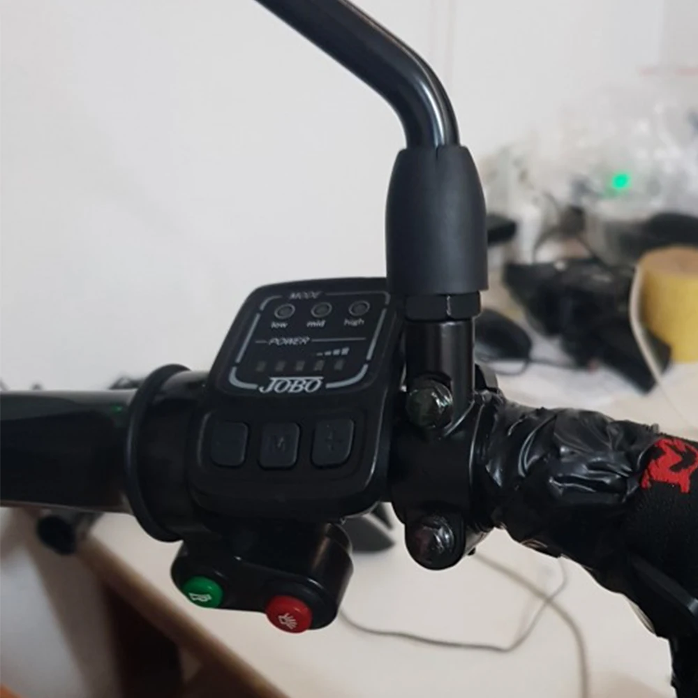 8mm 10mm Handlebar Mount Adaptor Motorcycle Rearview Mirror Stand Holder Clip mount adaptor For Honda CB600F Hornet CBR600F | Автомобили и