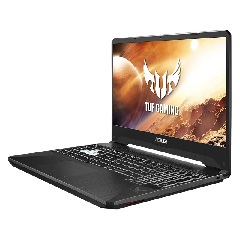 Ноутбук ASUS FX705DU-H7086 AMD Ryzen 7 3750H/16Gb/1Tb+256Gb SSD/No ODD/17.3&quot FHD IPS 120Hz/NVIDIA GeForce GTX 1660Ti 6Gb/Cam |