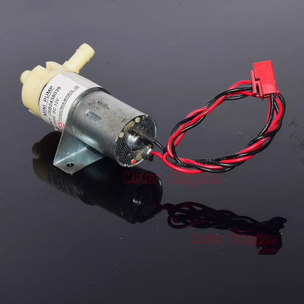 Мембранный самовсасывающий насос JSB2438039 Micro 370 12 В постоянного тока водяной