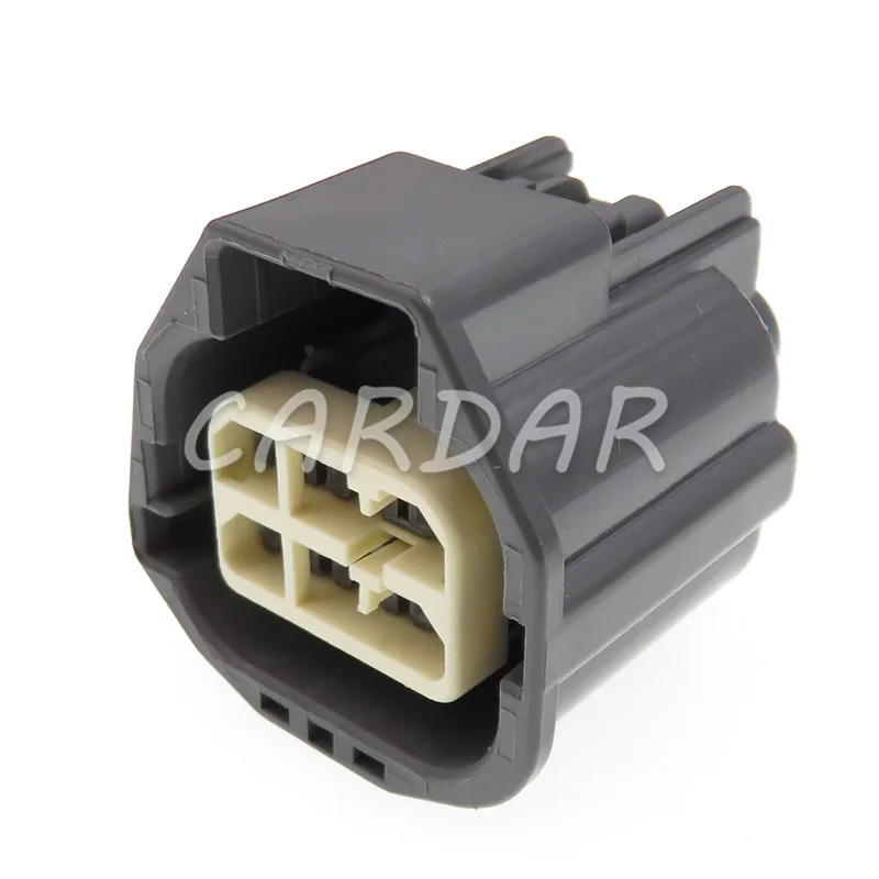 1 Set 6 Pin 7283-5577-10 7282-5577-10 Waterproof Automotive Throttle Pump Connector Electrical Wire Harness Socket  - buy with discount
