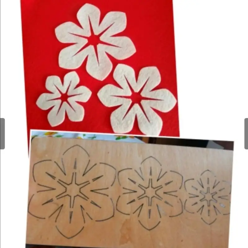 Flowers SC503 скрапбукинга резки неба и стали деревянные матрицы совместимы с