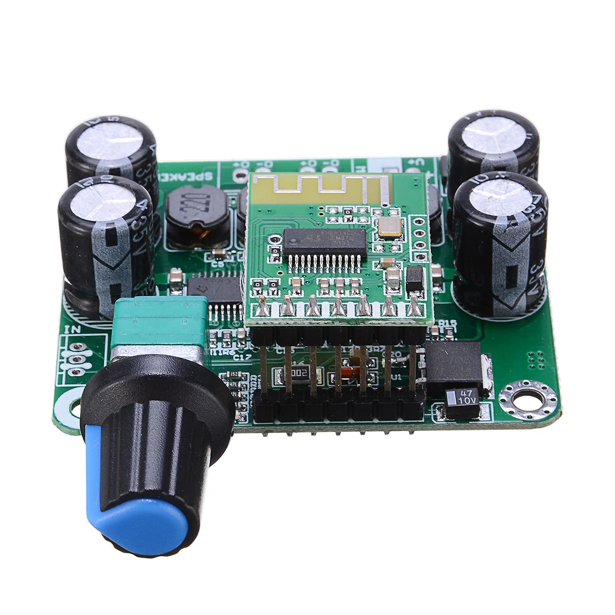 Bluetooth 4 2 TPA3110 PBTL цифровой усилитель плата 30 Вт + стерео Класс D мощности bluetooth аудио