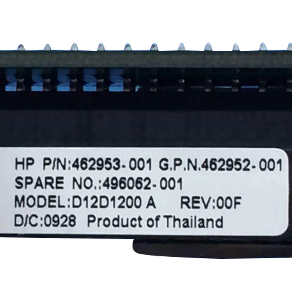 FOR HP DL380 G6 DL380 G7 POWER SUPPLY BACKPLANE BOARD 462953-001 462952-001 496062-001