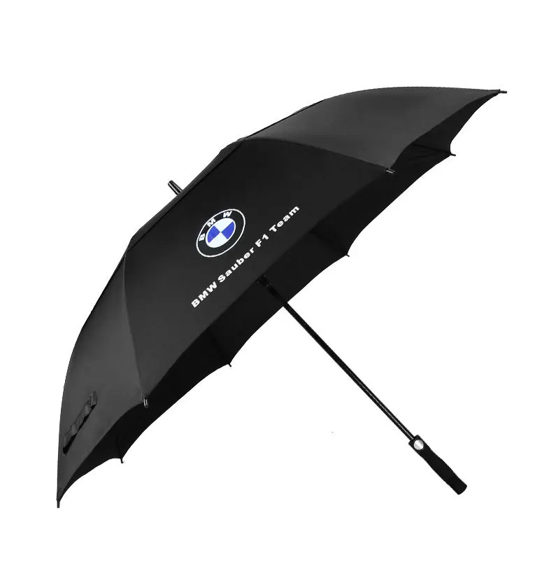 Мужской ветрозащитный зонтик двухслойный для автомобиля бизнеса | Дом и