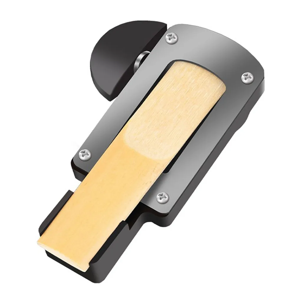 Саксофоновый тростниковый резак триммер для сопрано альт тенор саксофона