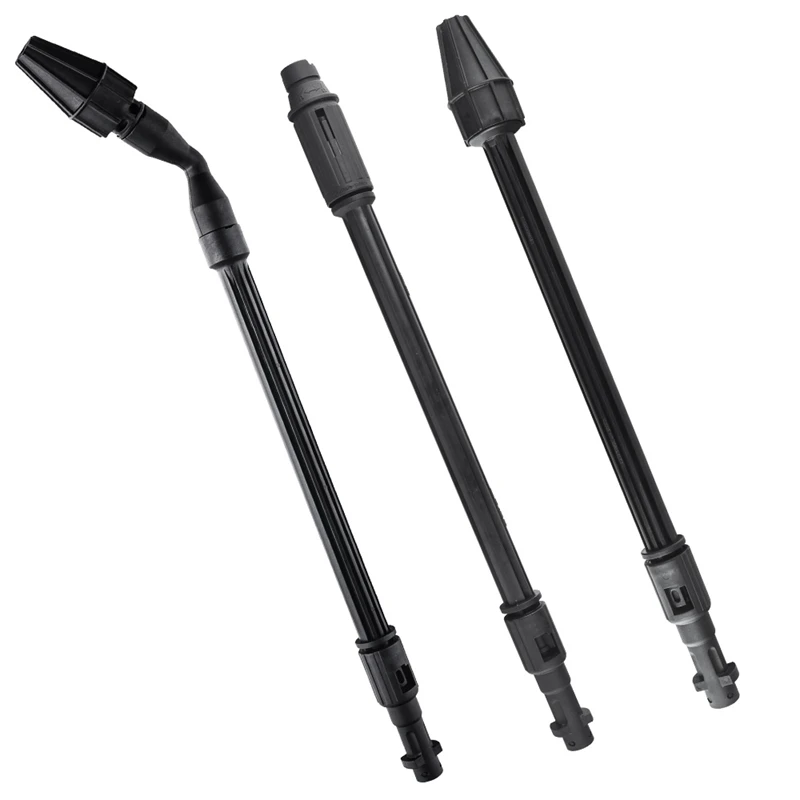 3 шт. высокого давления Автомобильная омывающая насадка Регулируемый