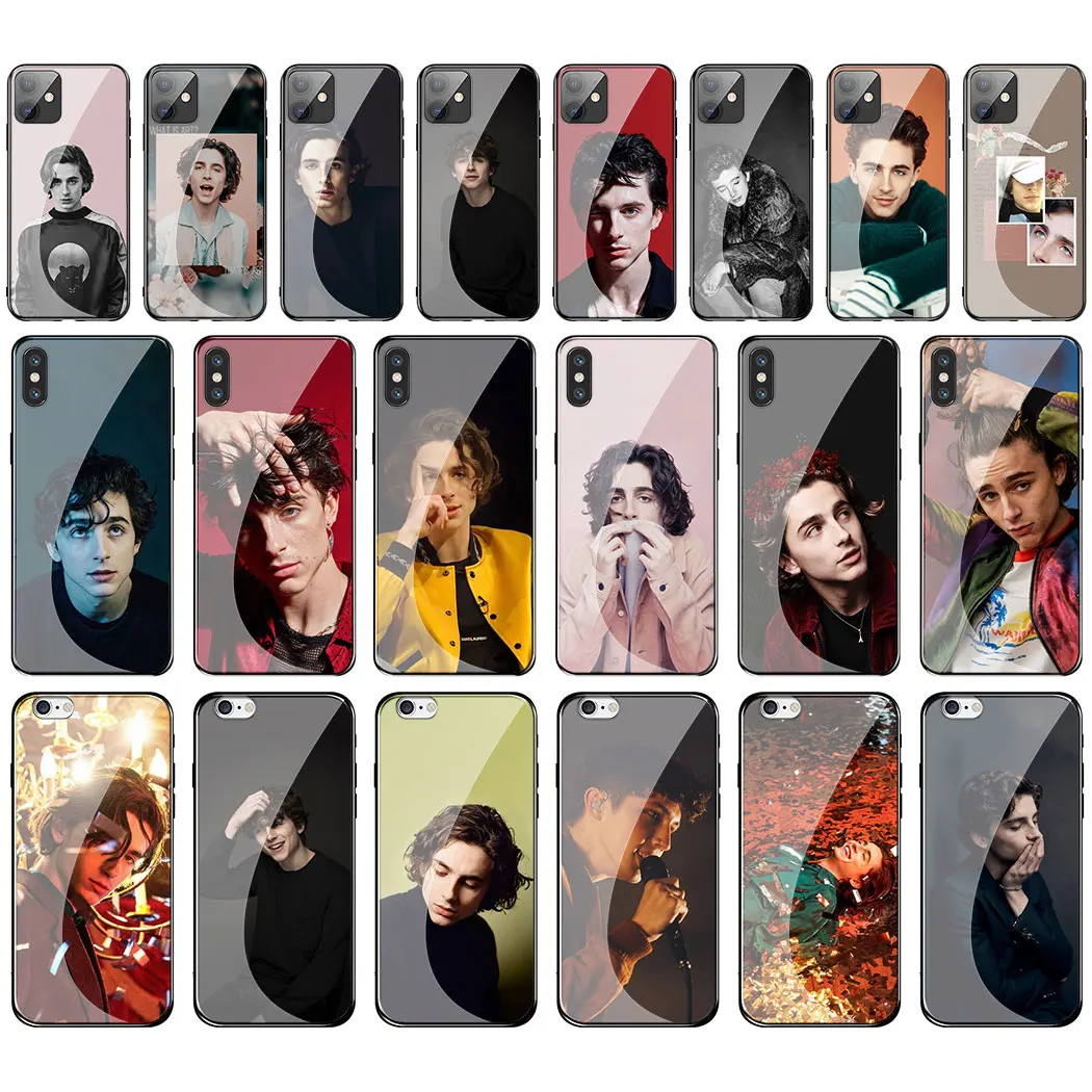 Чехол для телефона из закаленного стекла Apple iPhone 11 Pro XS Max XR X 8 7 6S Plus 5S SE | Мобильные