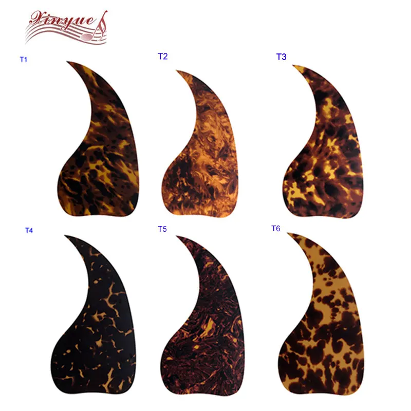 Качественные гитарные части для 40' 41' J45 акустическая гитара накладка