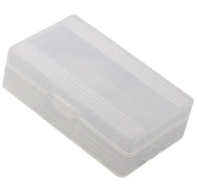 15pcs/lot MasterFire Plastic 2 x 21700 20700 Batteries Holder Storage Box Case For 21700 Lithium Battery Container Shell