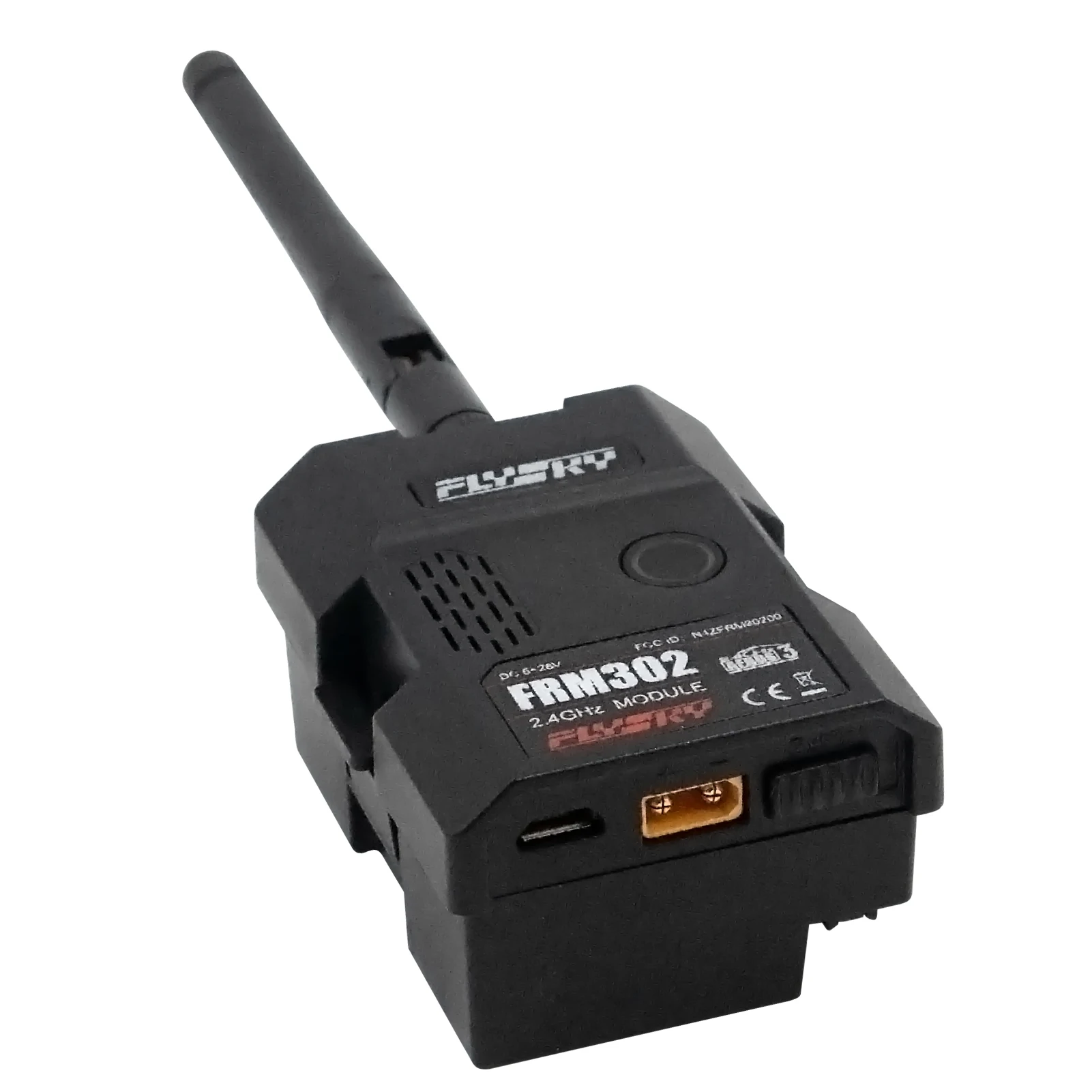 Flysky FRM302 2 4 ГГц AFHDS 3 модуль передатчика PPM/UART порт данных для PL18 FS-TH9X NV14 передатчик RC