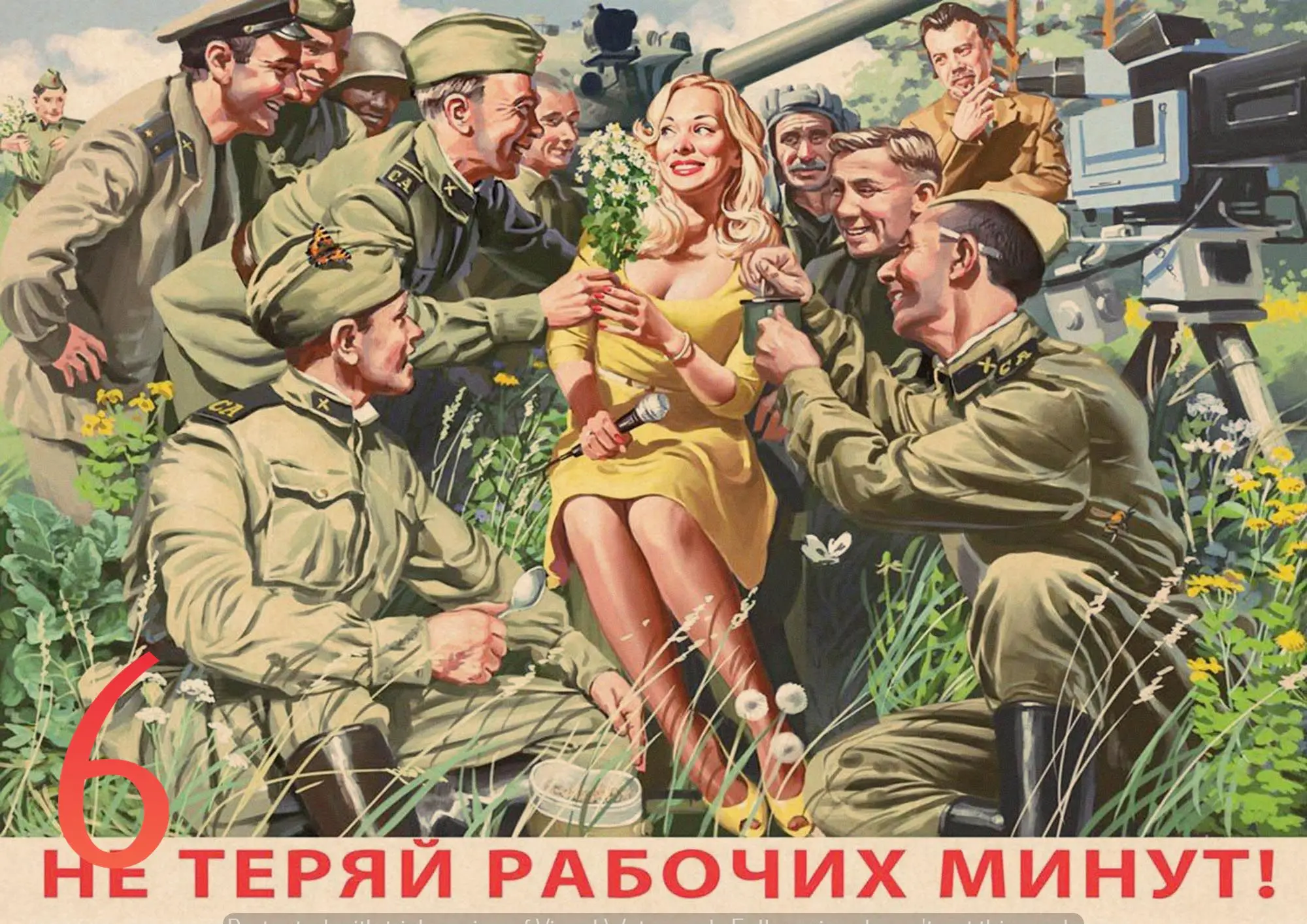 Розовый Идеальный JL Сталин СССР CCCP домашний Ретро плакат крафт рисунок ядро наклейки на стену SDL01 - Цвет: Розовый