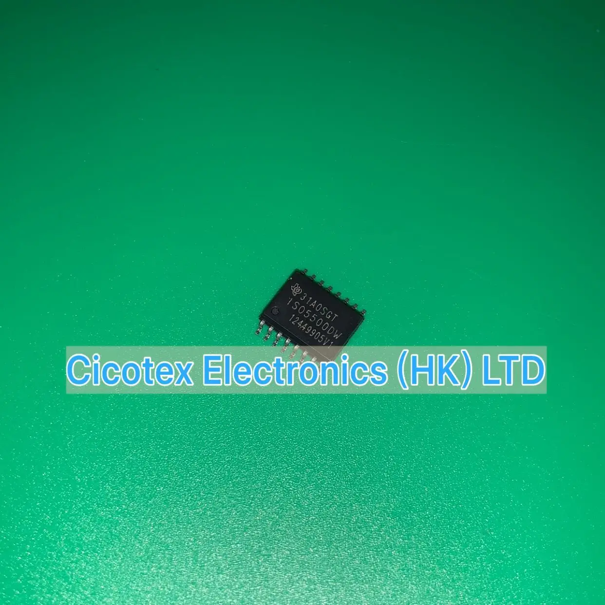 5 шт./лот ISO5500DW R SOP16 ISO 5500DW DGTL 4.243KV GATE DVR 16soic ISO5500DWR IS05500DW ISO5500 DW|Контроллер двигателя| |