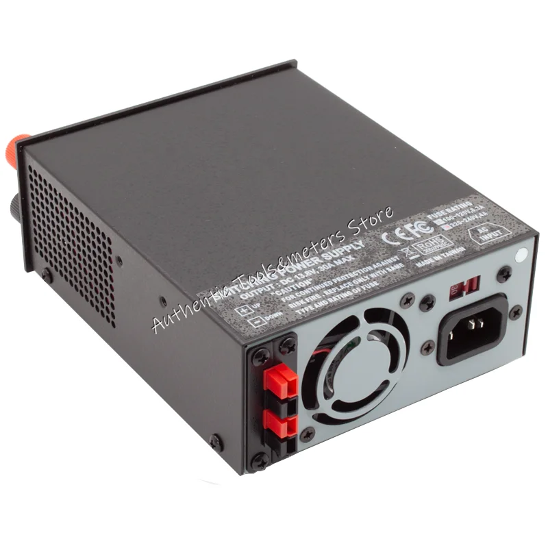 NISSEI NS-1230D 25A 13 8 V с цифровым дисплеем и радио переключатель/Коммуникационный