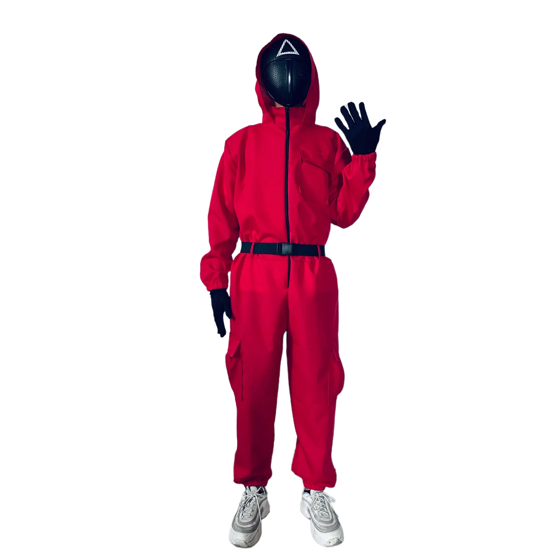 

Squid Game Jumpsuit Squid Game Cosplay Costume Customize