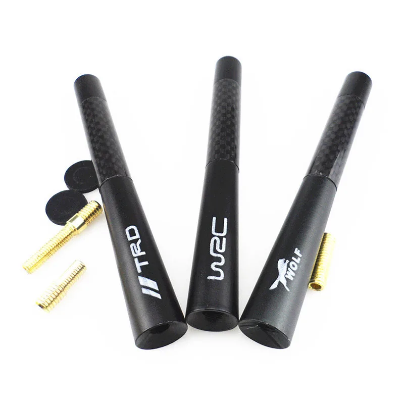 Короткая антенна Alijunda WRC углеродное волокно радиоантенна для Suzuki SX4 SWIFT Alto Liane Grand