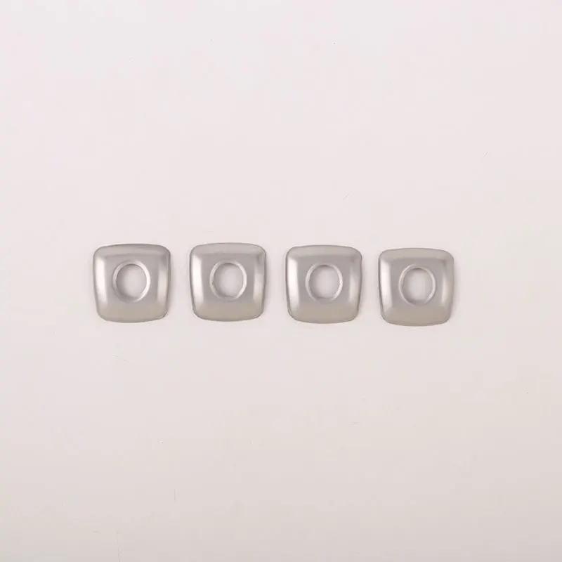 Автомобильные аксессуары ручка дверного замка из нержавеющей стали для BMW X5 E70 X6