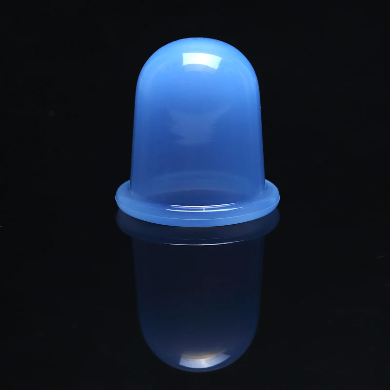 5 шт. Семья силикон для здравоохранения вакуумных банок чашки массаж тела