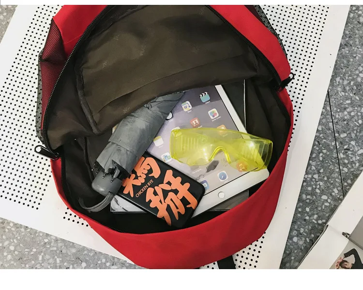 

New Oxford Fabric Backpacks For Men And Women Korean Version Backpacks For Students Fashion Sports Skateboard Backpack