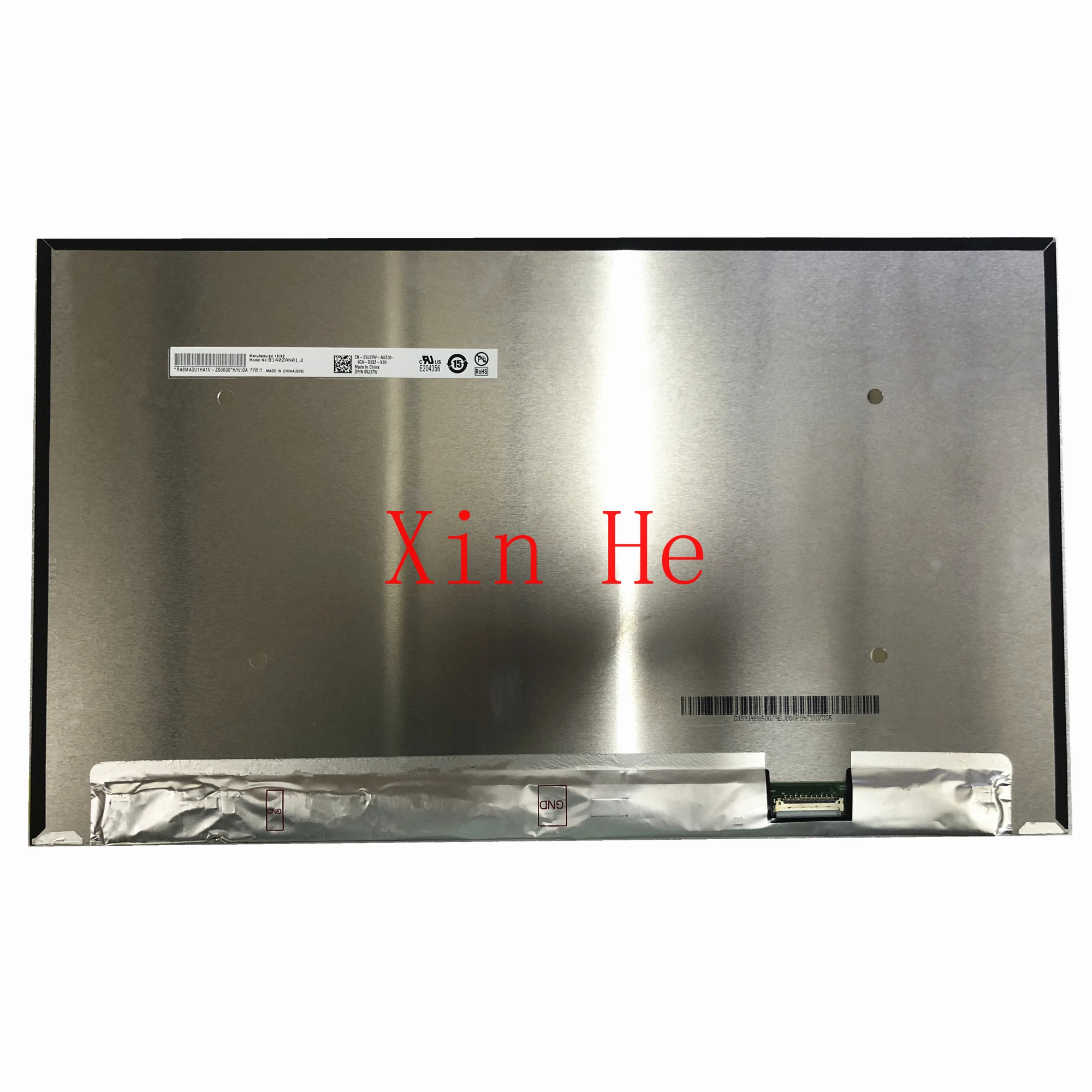 

B140ZAN01.4 14,0 ''ЖК-экран для ноутбука 4K