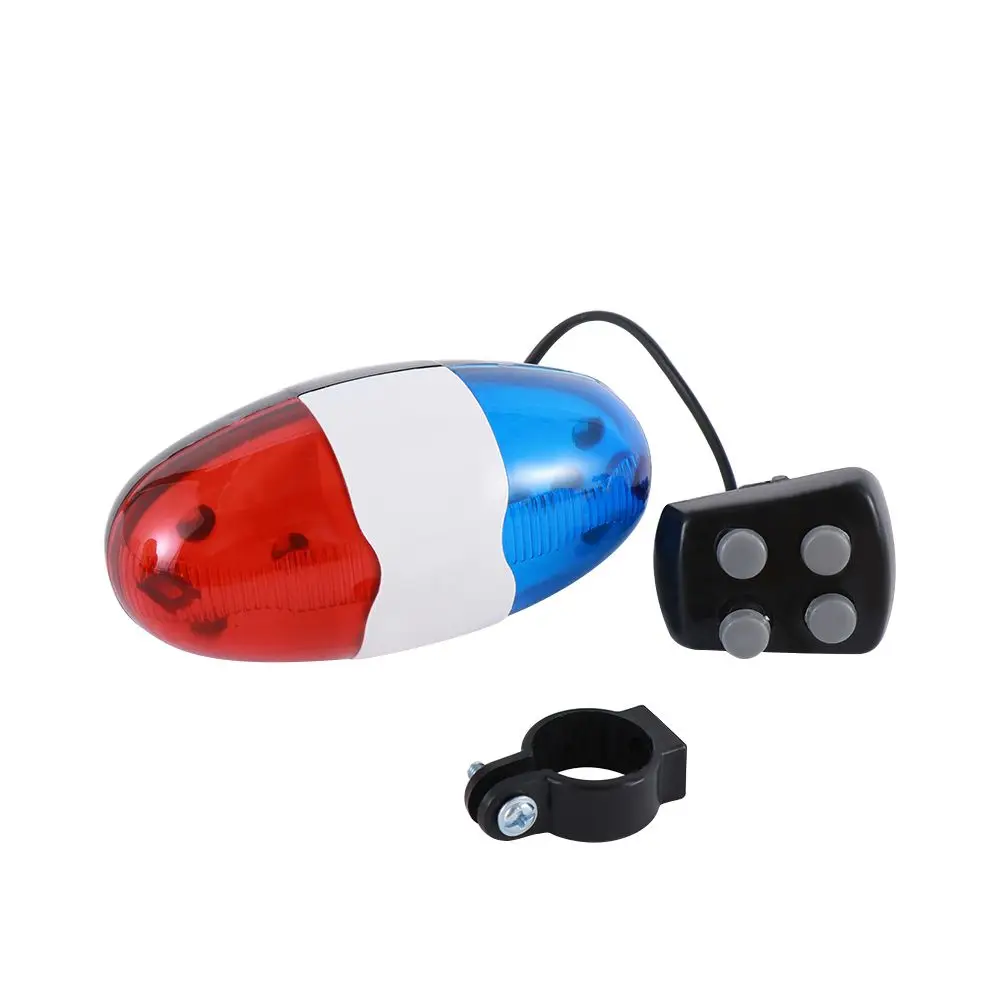 

Полезный скутер, 4 тона, светодиодный для детского велосипеда, Электронная сирена, светильник рь