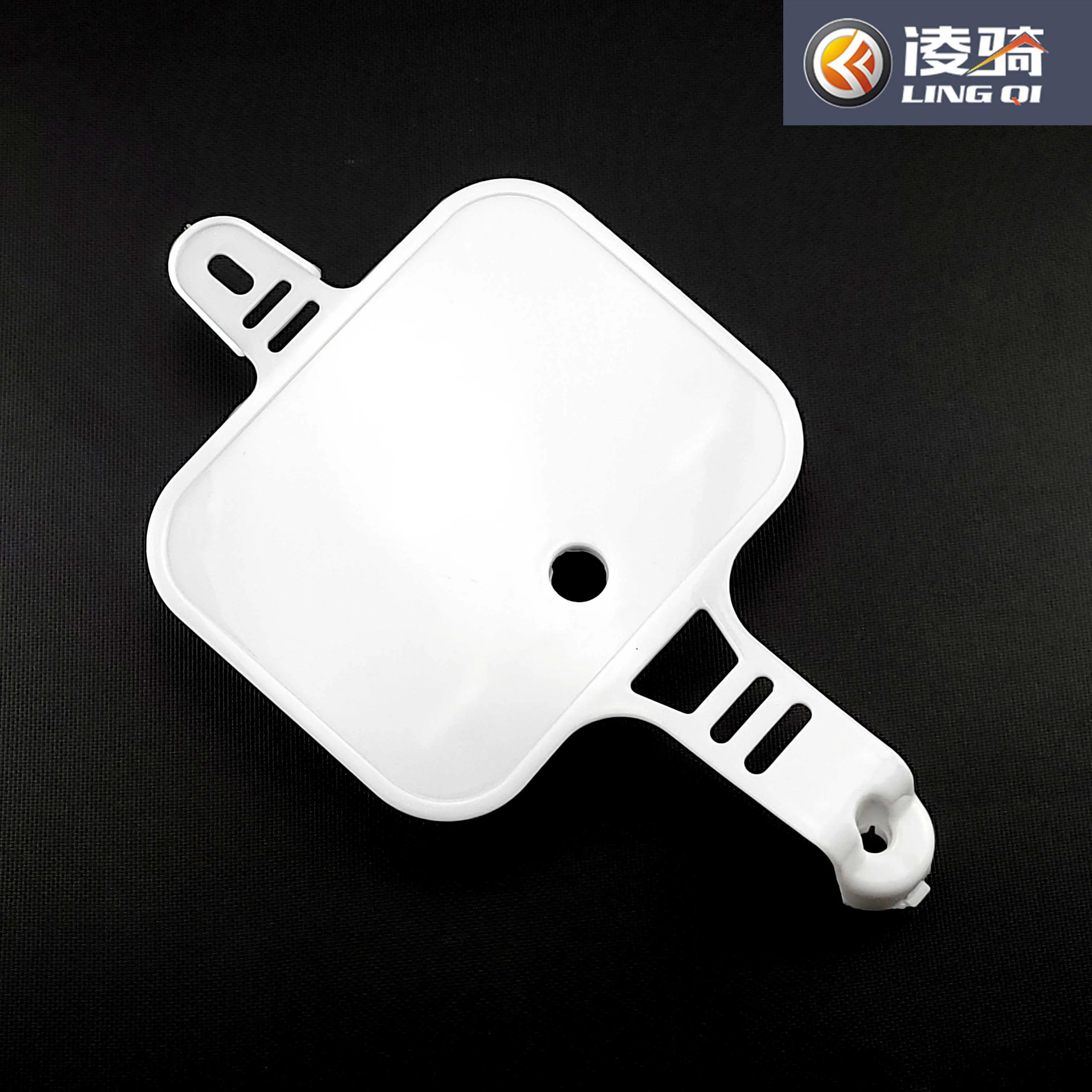 CRF50 передняя пластиковая крышка номерного знака 8 цветов для CRF 50 XR50 Запчасти