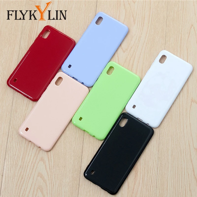FLYKYLIN Мягкий ТПУ силиконовый чехол для samsung Galaxy A10 A20 A30 A40 A50 A70 A10S A20E A20S задняя крышка