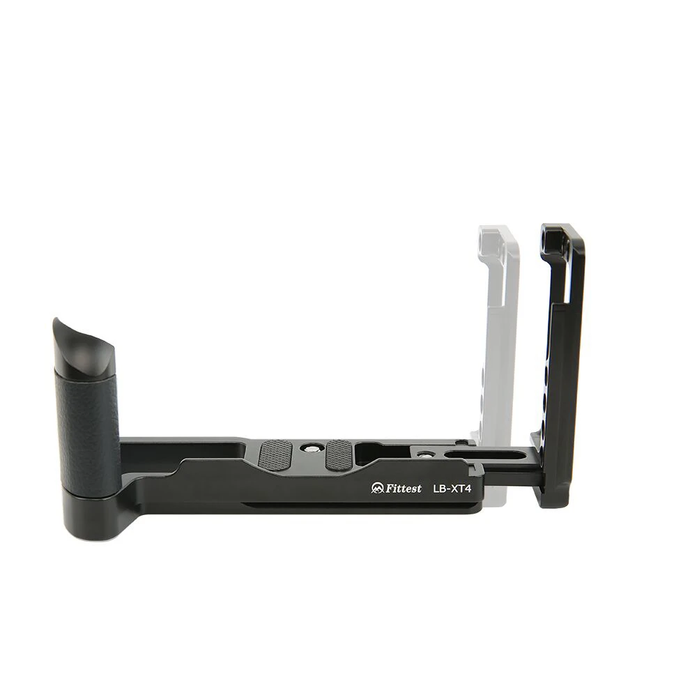 

camera grip bracket tirpod plate for Camera fujifilm XT4