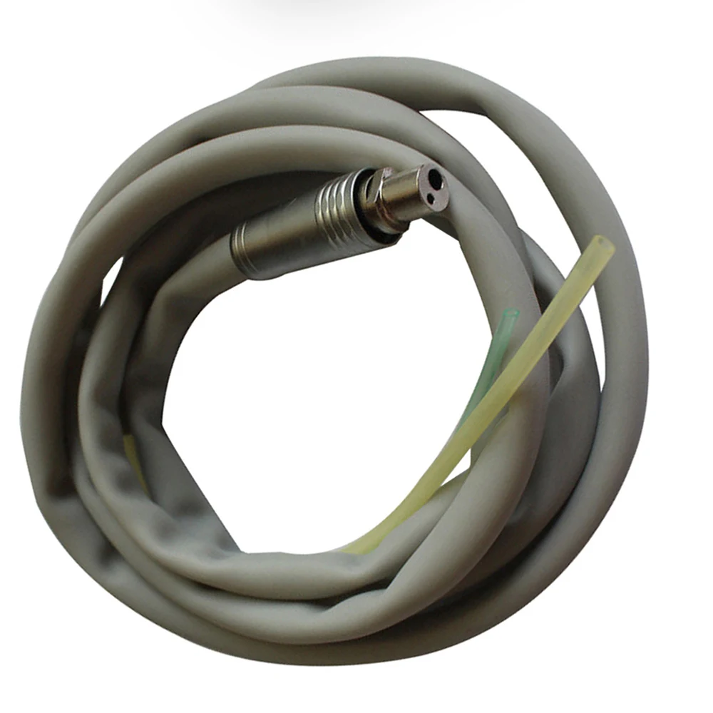 2 отверстия зубная трубка для стоматологических наконечников трубки высокие и