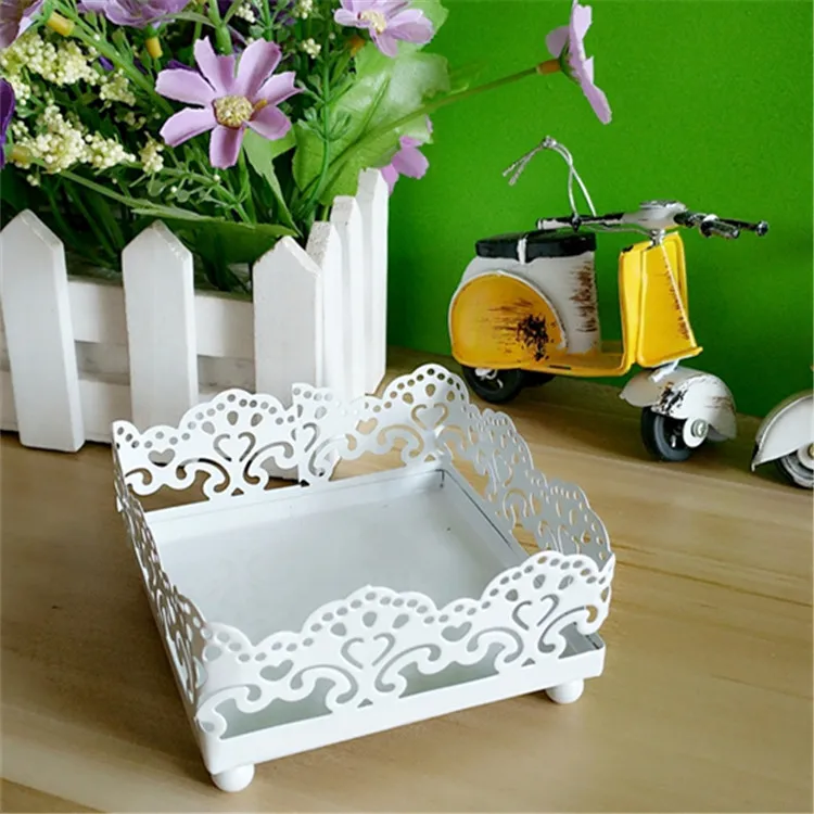 2 шт./компл. Белое кружево кекс подставки для дня рождения торт пластины духовка