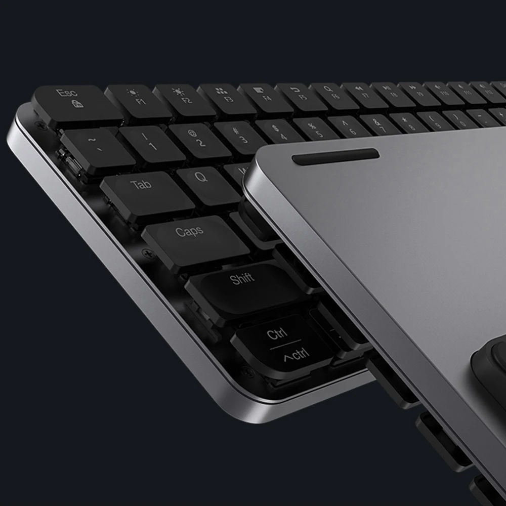 miiiw wireless mechanical keyboard pro 102 keys 4 mode backlight dual mode winmac office bluetooth compatible gaming keyboard free global shipping