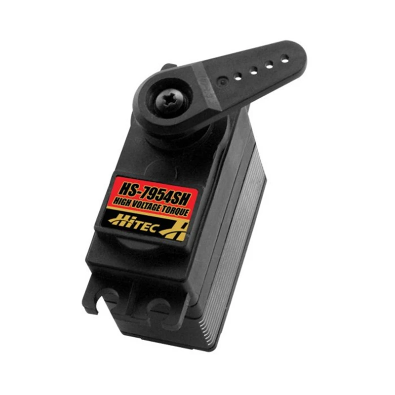 Цифровой рулевой механизм для радиоуправляемого вертолета дрона|Детали и