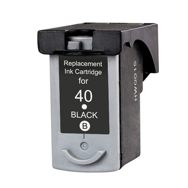Чернильные картриджи для принтера Canon PG 40 PIXMA iP1800 iP1200 iP1900 iP1600 MX300 MX310 MP160 MP140 MP150 |