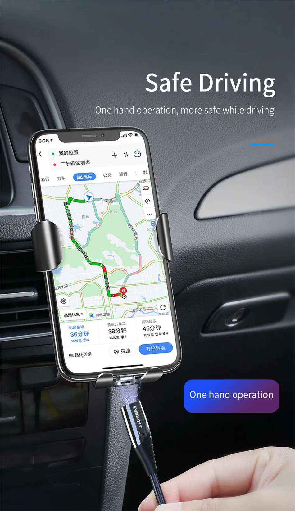 Essager магнитное зарядное устройство Micro USB кабель для iPhone 11 Pro Max провод для быстрой зарядки usb type C type-C магнит кабели для мобильных телефонов