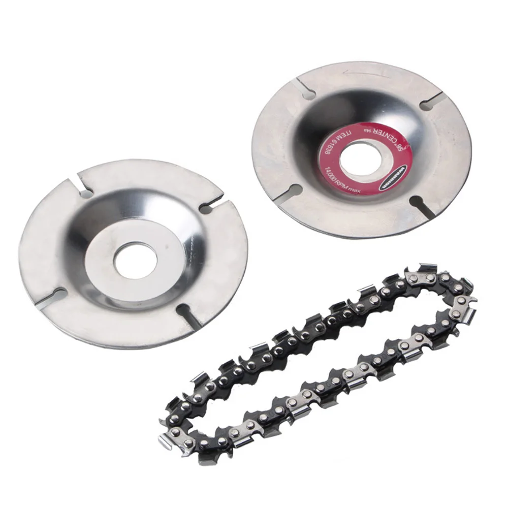 

Диск шлифовальный для цепной пилы, 4 в, 22 скорости, для работ по дереву