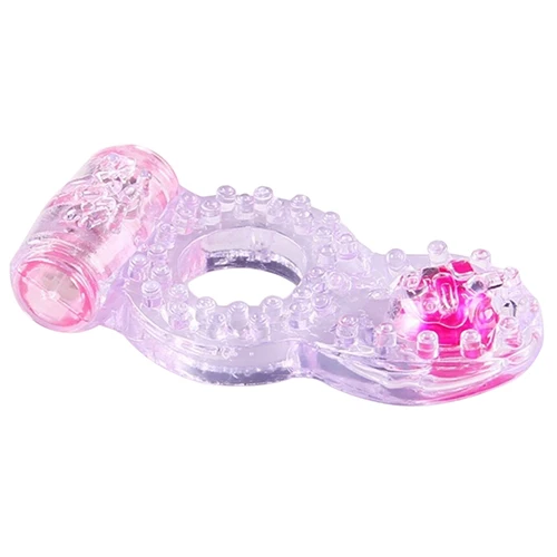 Пенис вибратор кольцо пары удовольствие для женщин клитор стимулятор больше