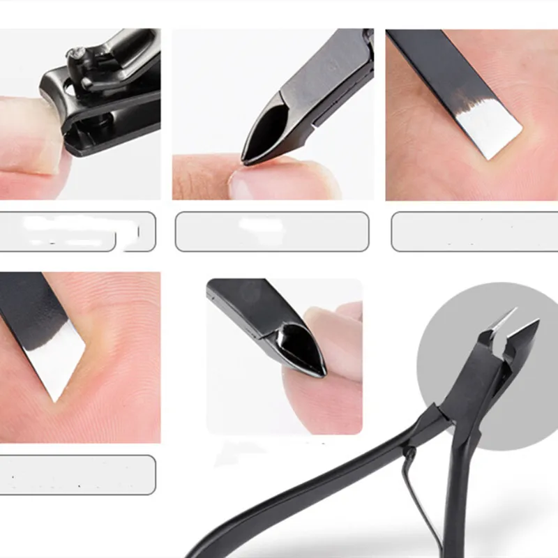 18 шт. набор для стрижки ногтей|Ножницы и триммеры| |