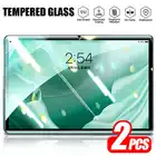 Закаленное стекло 9H для Samsung Galaxy Tab A8 2018 A 10,5 2017 A2 S 10,1 2016 A7 Advanced2 E 8,0, защита экрана, 2 шт.