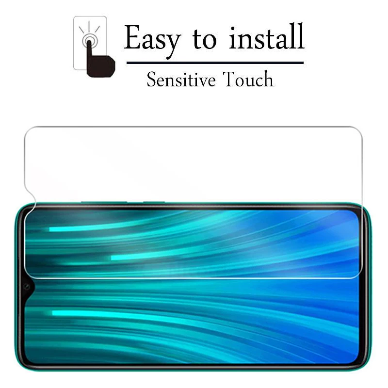 Купить Защитное Стекло Redmi 10