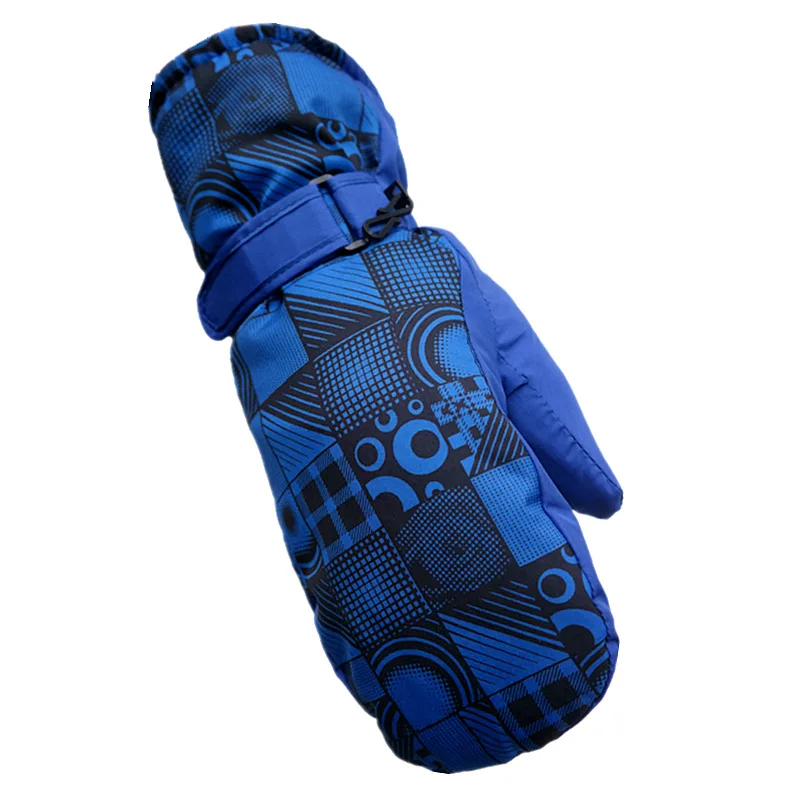 2019 зимние Нескользящие износостойкие лыжные перчатки для езды мужчин и женщин