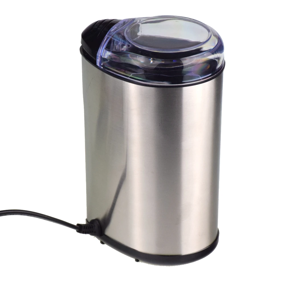 Эко кофе 220v 50Hz электрическая кофемолка машина V60 Barista Кофеварка зерновая мельница