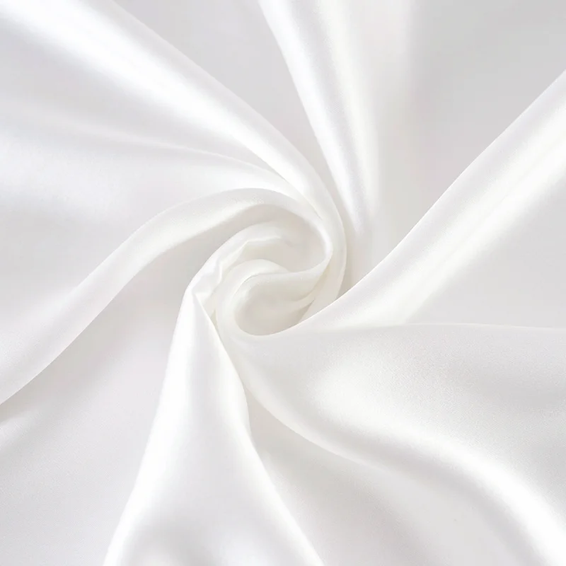 

Натяжная простыня из 100% шелка тутового шелкопряда, 30 мм, 25 см