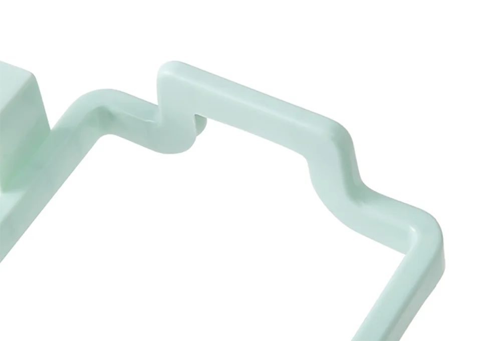 kitchen garbage bag holder in waste bin 1PC Plastic Cupboard Door Rubbish Rack cabinet door Hanging Trash Bag Rack Cloth Rack
