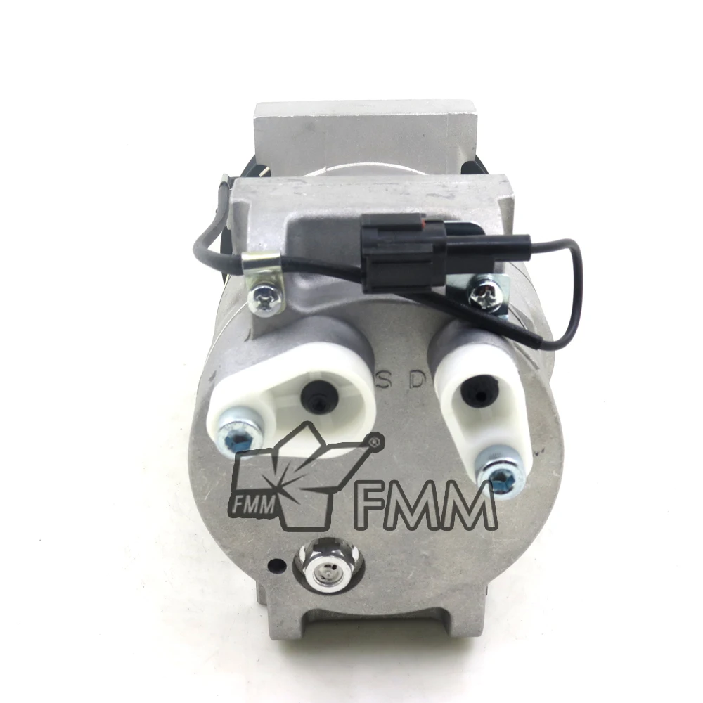 DKS17C For LUXGEN AIR CONDITIONING AC Compressor pv5 2009-2003 NEW | Автомобили и мотоциклы
