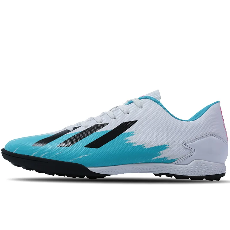 

Outdoor Children's Football Training Shoes Men's Professional Adult Football Non-Slip Shoes Women's Fashion Football Shoes