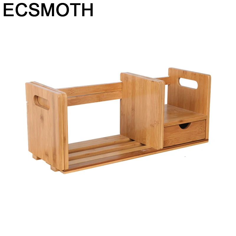 Per La Casa Librero Meuble Rangement Madera Bois Mueble De Cocina Estanteria Para Libro дома мебель в стиле ретро книжная