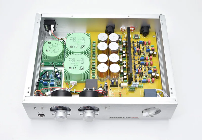 E300MK2 усилитель мощности для наушников HiFi Настольный усилитель аудио с XLR сбалансированный вход